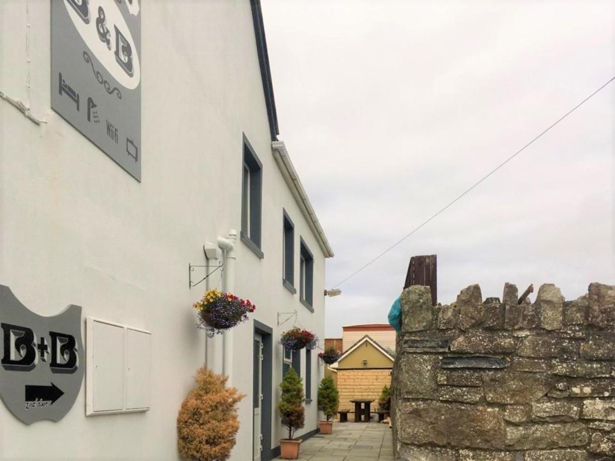 Brassil Bed And Breakfast Ballyheigue Exterior photo