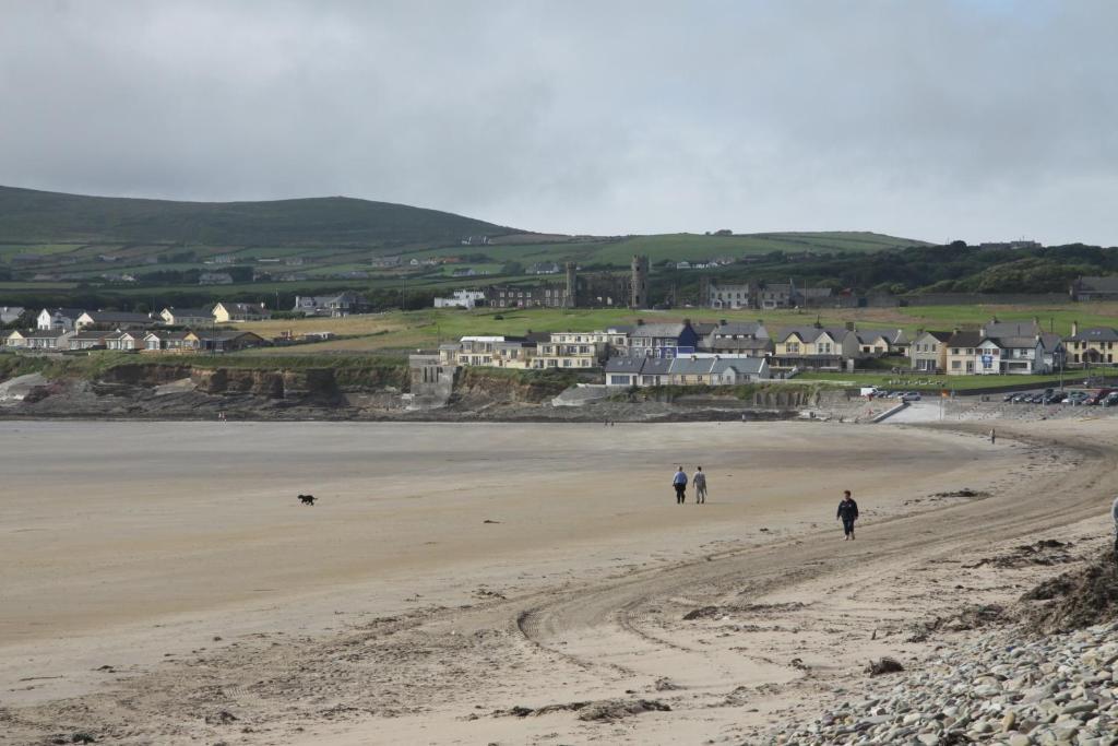 Brassil Bed And Breakfast Ballyheigue Exterior photo
