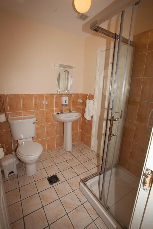 Brassil Bed And Breakfast Ballyheigue Room photo