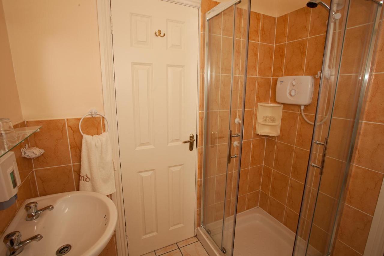 Brassil Bed And Breakfast Ballyheigue Room photo